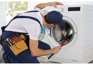 Ремонт не отжимающей воду стиральной машины