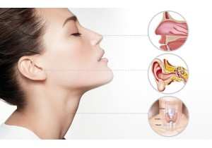 Удаление инородных тел из уха, носа, глотки