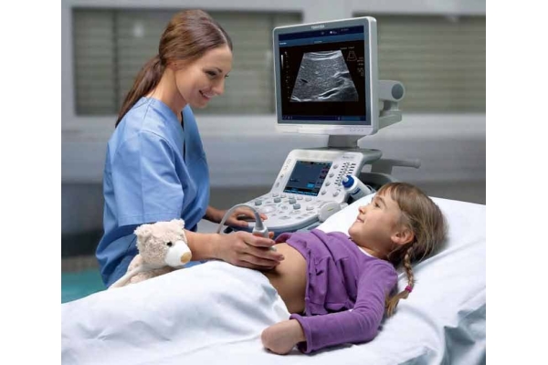 Ультразвуковое исследование органов брюшной полости (комплексное, детям)